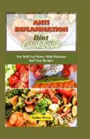 Anti Inflammationn Diet Cookbook