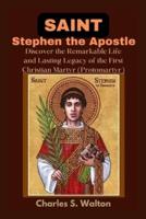 Saint Stephen the Apostle