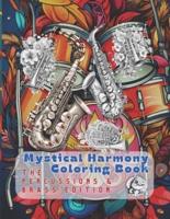 Mystical Harmony Coloring Book