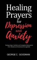 Healing Prayers for Depression and Anxiety