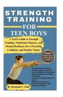 Strength Training for Teen Boys