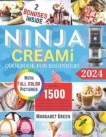 Ninja Creami Cookbook For Beginners
