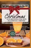 Christmas Fun Recipes for Non-Alcoholic Drinks