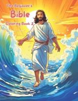 The Beginner's Bible Coloring Book 2