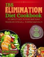 Ibs Elimination Diet Cookbook