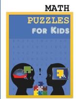 Math Puzzles for Kids