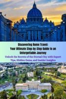 Discovering Rome Travel
