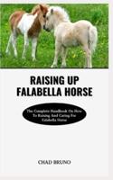 Raising Up Falabella Horse