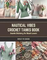 Nautical Vibes Crochet Tanks Book