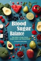 Blood Sugar Balance