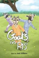 Goats in PJs