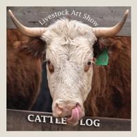 Livestock Art Show Cattle Log