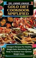 Golo Diet Cookbook Simplified