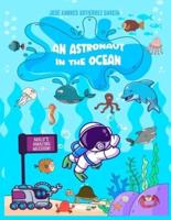 An Astronaut in the Ocean