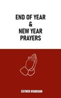 End of Year & New Year Prayers