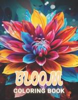 Bloom Coloring Book