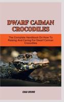 Dwarf Caiman Crocodiles