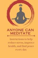 Basic Meditation Guide