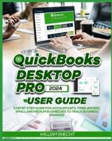 QuickBooks Desktop Pro 2024 User Guide