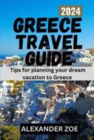 Greece Tavel Guide