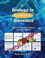 Biology in Comics
