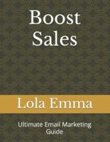 Boost Sales