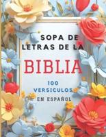 Sopa De Letras De La Biblia 100 Versículos En Español