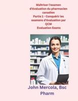 Maîtriser L'examen D'évaluation Du Pharmacien Canadien