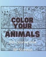 Color Your Animals