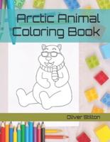 Arctic Animal Coloring Book