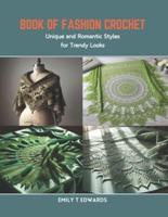 Book of Fashion Crochet