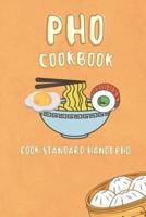 Pho Cooking Book