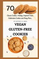 Vegan Gluten-Free Cookies