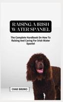 Irish Water Spaniel Dog