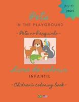 Pets No Parquinho - Pets in the Playground