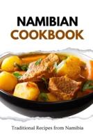 Namibian Cookbook