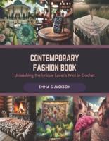 Contemporary Fashion Book