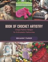 Book of Crochet Artistry