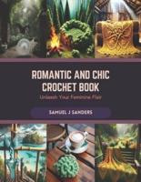 Romantic and Chic Crochet Book