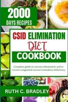 Csid Elimination Diet Cookbook