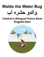 English-Dari Waldo the Water Bug Children's Bilingual Picture Book