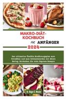 Makro-Diät-Kochbuch Für Anfänger
