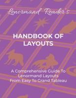 Handbook of Layouts