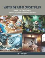Master the Art of Crochet Dolls