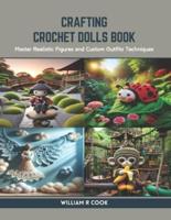 Crafting Crochet Dolls Book