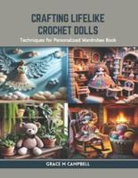 Crafting Lifelike Crochet Dolls