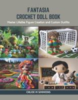 Fantasia Crochet Doll Book