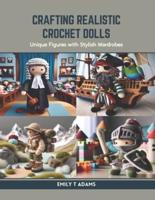 Crafting Realistic Crochet Dolls
