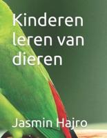 Kinderen Leren Van Dieren