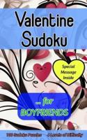 Valentine Sudoku for Boyfriends